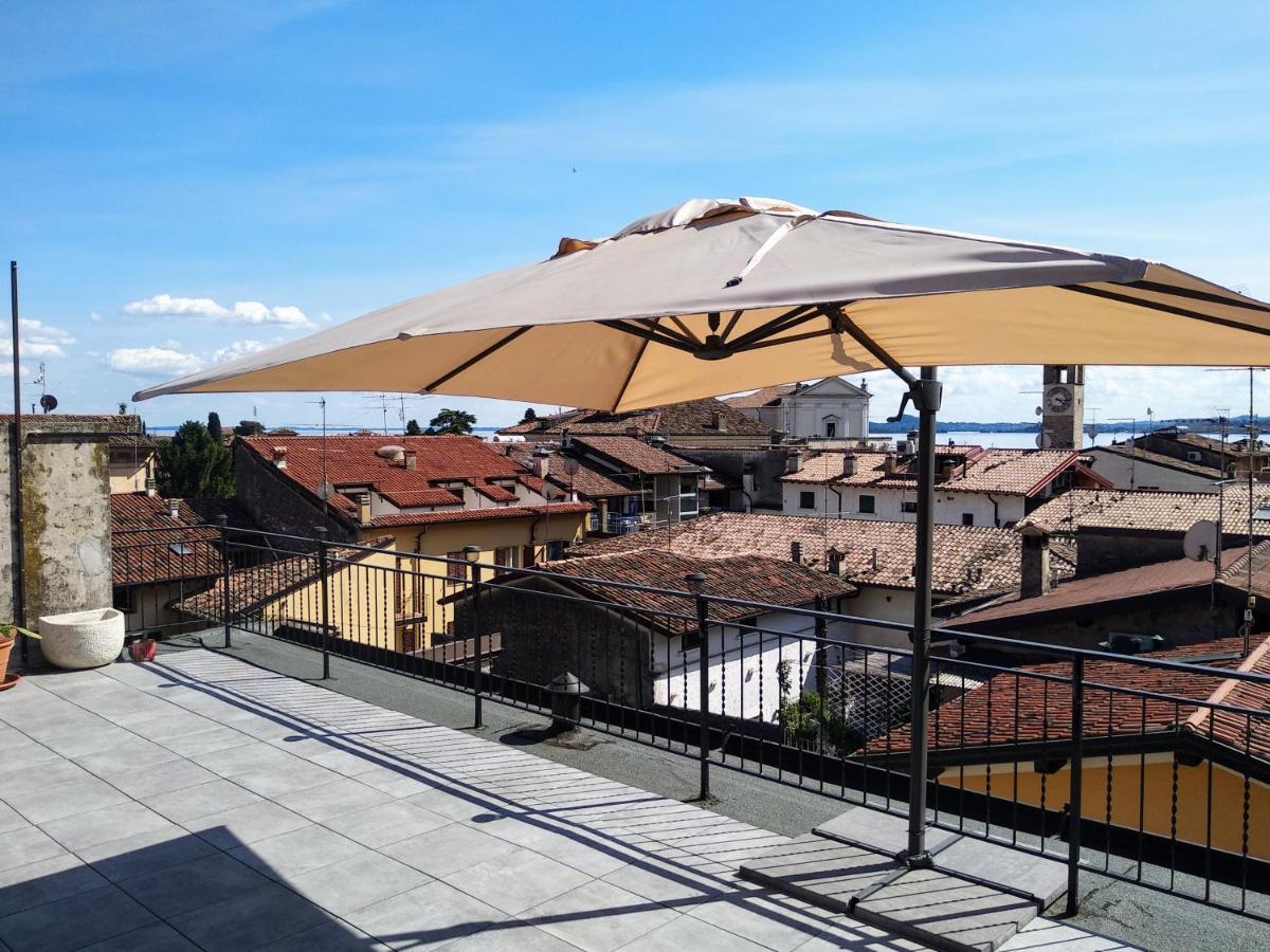 Atlante Hotell Toscolano Maderno Eksteriør bilde