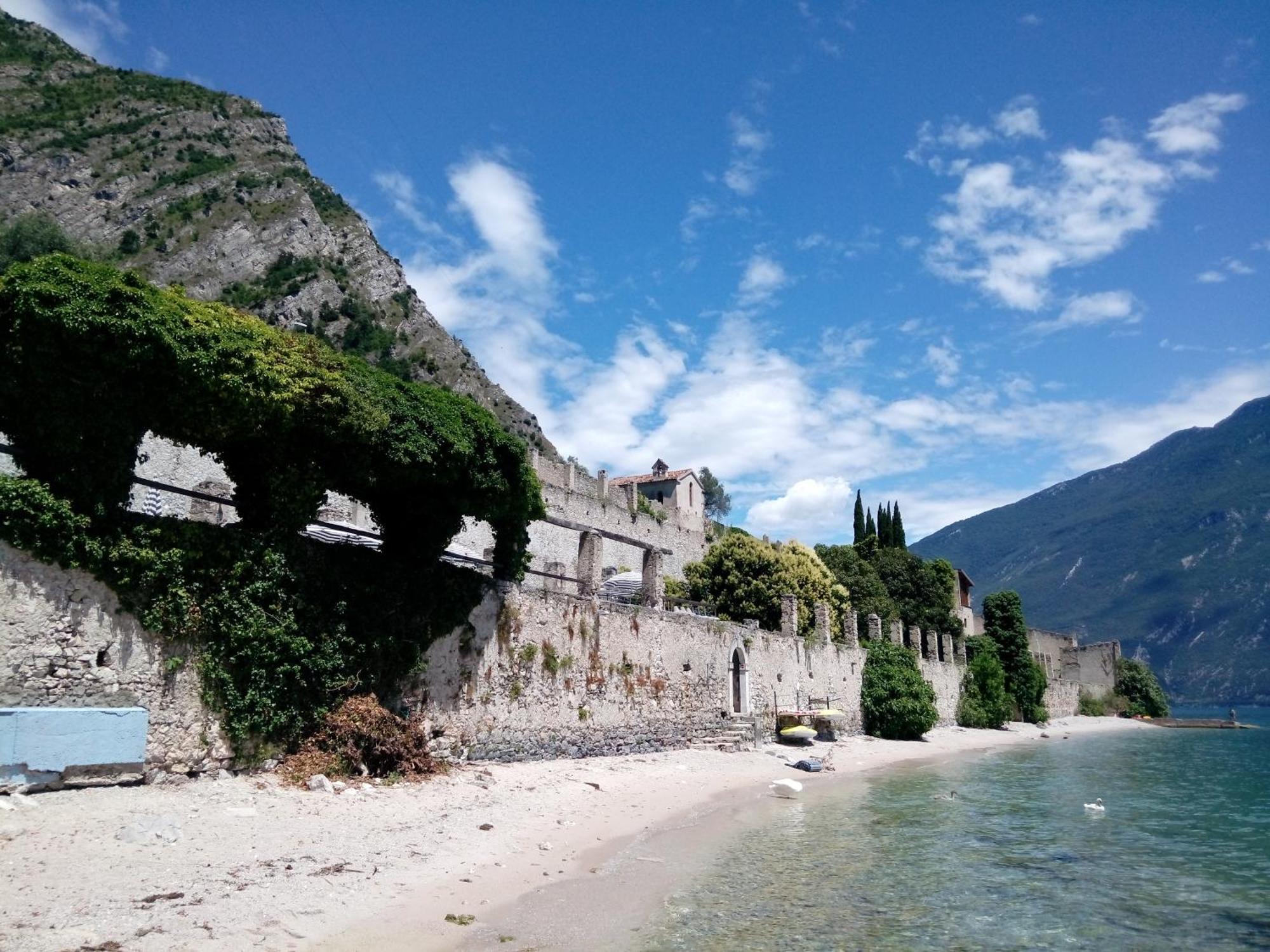 Atlante Hotell Toscolano Maderno Eksteriør bilde
