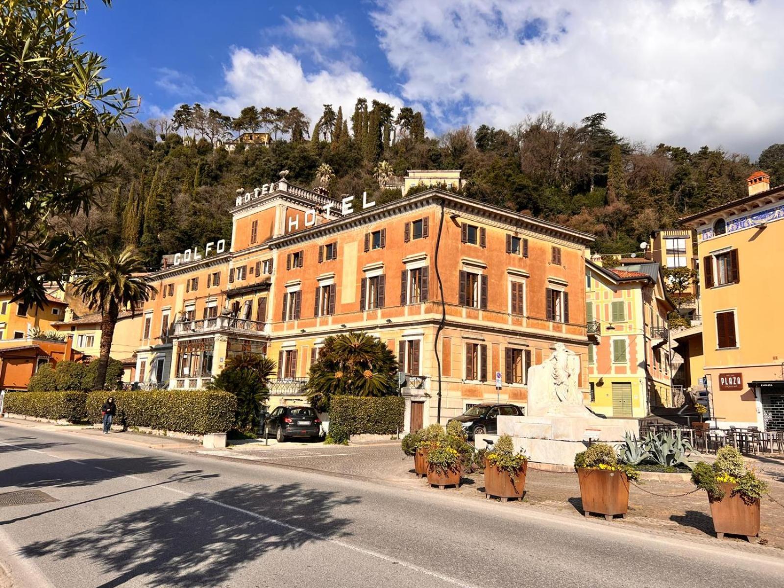 Atlante Hotell Toscolano Maderno Eksteriør bilde