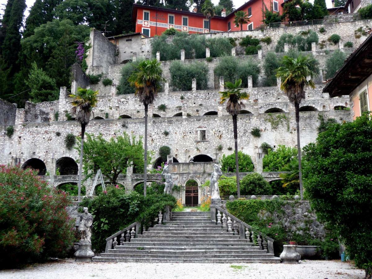 Atlante Hotell Toscolano Maderno Eksteriør bilde